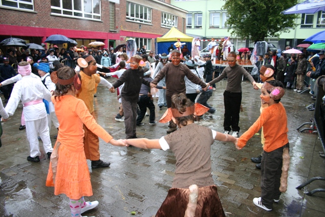 Saint Michel - Fêtes d'automne 2008